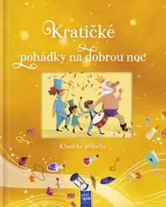 Kratičké pohádky na dobrou noc