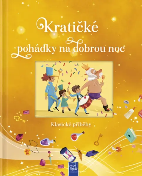 Kratičké pohádky na dobrou noc