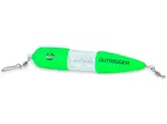 Uni cat plovák reflector outrigger float zelený 95 mm