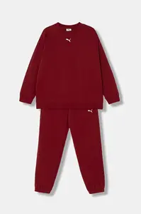 Puma  tepláková súprava detská s bavlnou Loungewear Sweat Suit