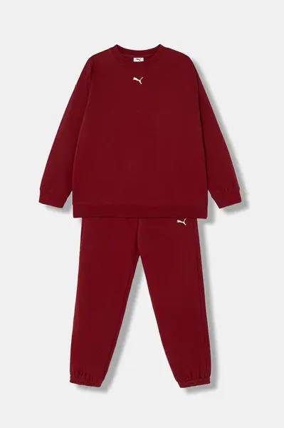 Puma  tepláková súprava detská s bavlnou Loungewear Sweat Suit