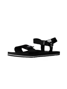 THE NORTH FACE Otvorená obuv 'Skeena'  čierna