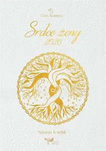 Diář Srdce ženy 2026