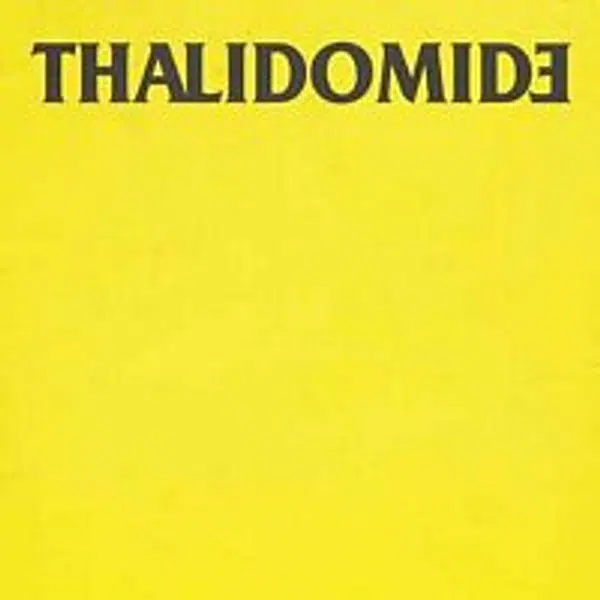 Thalidomide – Thalidomide