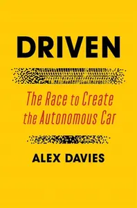 Driven - Alex Davies