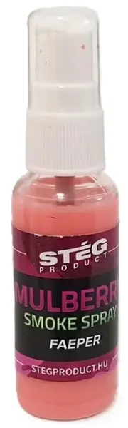 Stég smoke spray 30 ml - mulberry