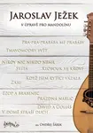 KN Jaroslav Ježek v úpravě pro mandolínu