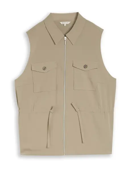 Tom Tailor Women + Vesta  kaki
