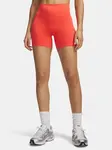 Krátke šortky Under Armour Meridian Middy-RED