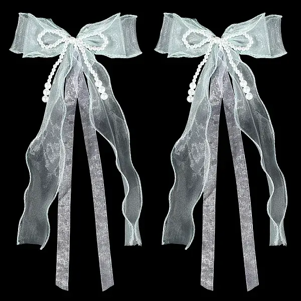 Bowknot Lace Brooches for Clothes
