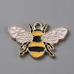 Alloy Enamel Pendants