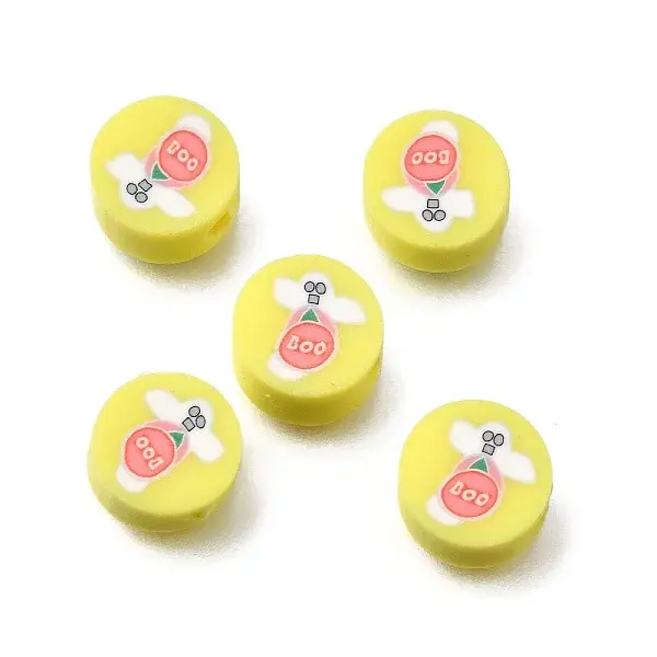 Handmade Polymer Clay Beads