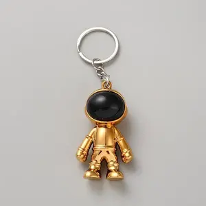 Plastic Keychain