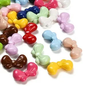 Baking Paint Opaque Acrylic Beads