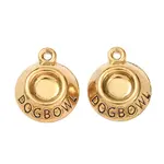 304 Stainless Steel Pendants