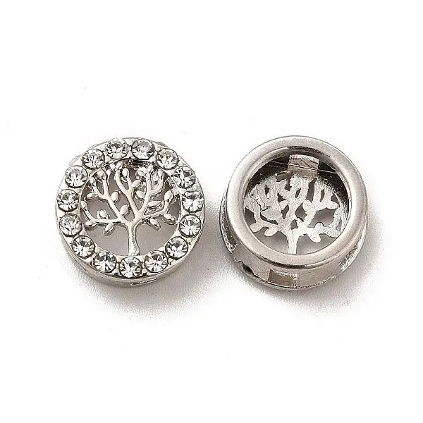 Alloy Slide Charms