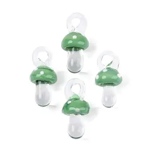 Handmade Lampwork Pendants