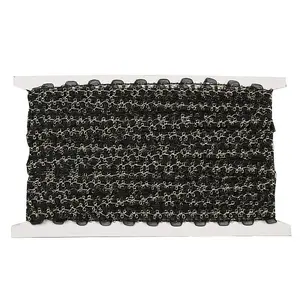 Polyester Lace Trim for Curtain