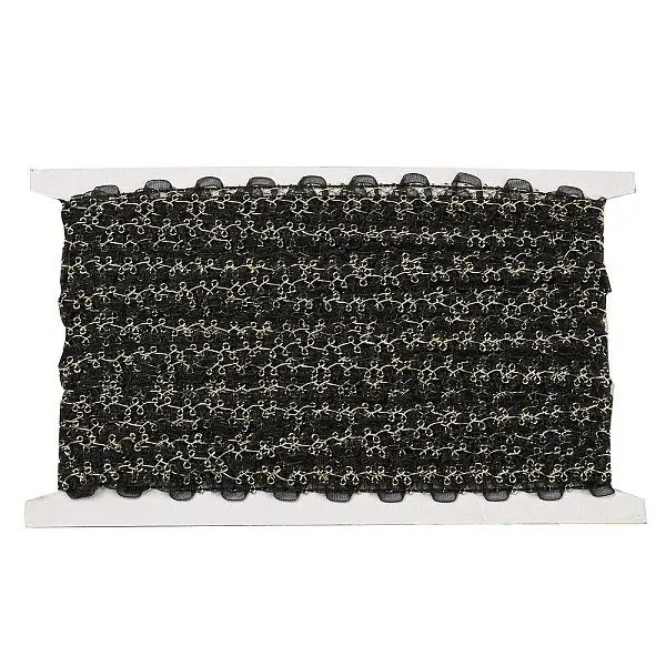Polyester Lace Trim for Curtain