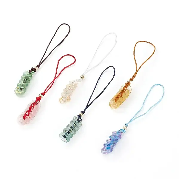 Glass Pendant Decorations