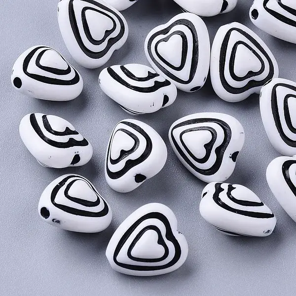 Craft Style Acrylic Beads