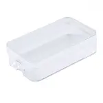Rectangle Polystyrene Bead Storage Container