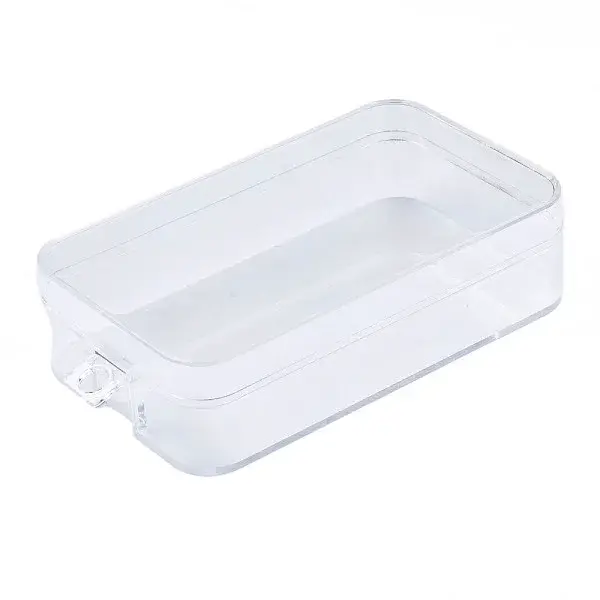 Rectangle Polystyrene Bead Storage Container