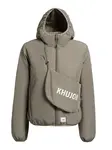 khujo Prechodná bunda 'Shelly'  zelená