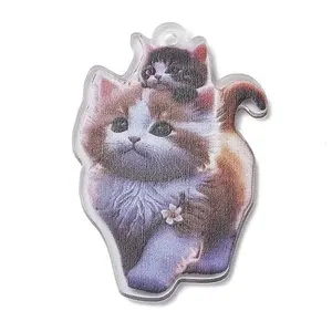 Printed Acrylic Pendants