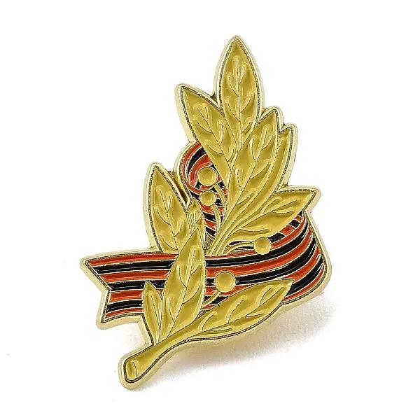 Russia Theme Enamel Pins