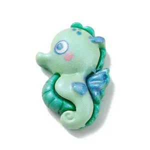 Ocean Theme Opaque Resin Sea Animal Cabochons