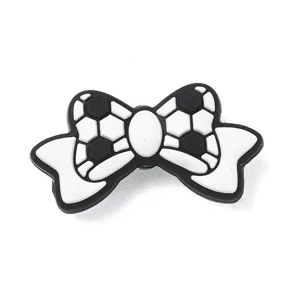 Sports Silicone Beads