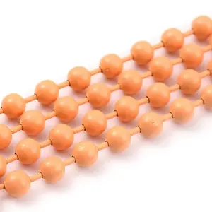 Handmade Brass Ball Chains