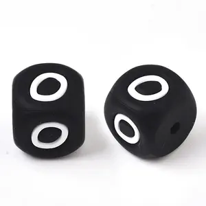 Food Grade Eco-Friendly Silicone Beads