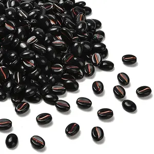 Opaque Acrylic Beads