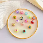 Opaque Acrylic Bead