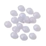 Transparent Acrylic Beads
