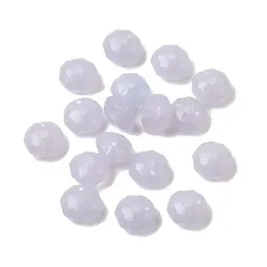 Transparent Acrylic Beads