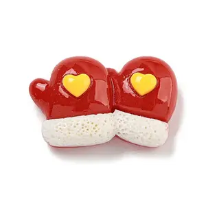 Christmas Opaque Resin Decoden Cabochons