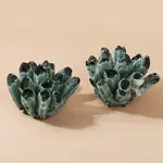Natural Druzy Quartz Crystal Display Decorations