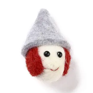 Wool Felt Display Decorations