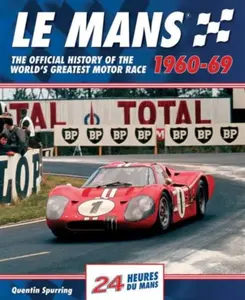 Le Mans - Quentin Spurring