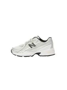 new balance Tenisky '740'  čierna / strieborná / biela