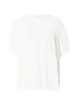 GAP Blúzka 'POPOVER'  biela