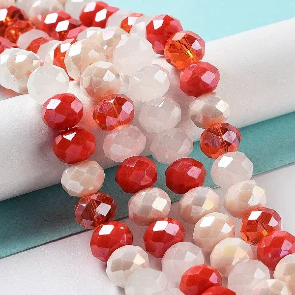 Glass Beads Strands