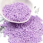 Opaque Colours Glass Seed Beads
