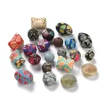 Handmade Polymer Clay Beads
