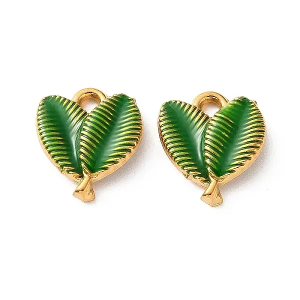 304 Stainless Steel Enamel Pendants