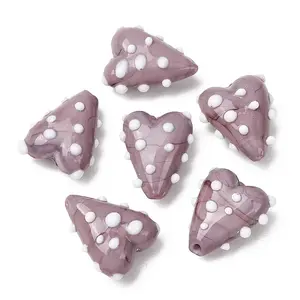 Handmade Lampwork Enamel Beads