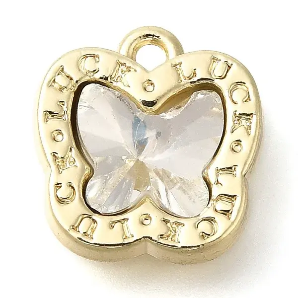 Rack Plating Alloy Pendants